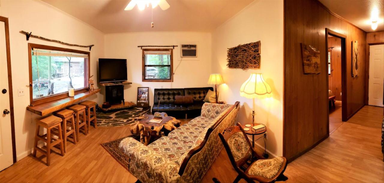 Mountain Laurel Cottage At Hearthstone Cabins And Camping - Pet Friendly Helen Exterior foto
